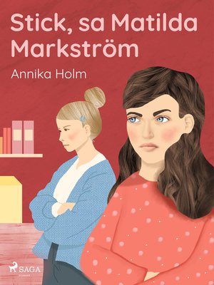 cover image of Stick,  sa Matilda Markström